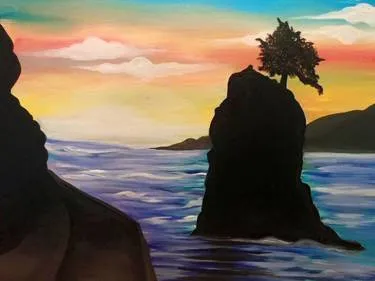 Sun Oct 11 - 7pm — Painting