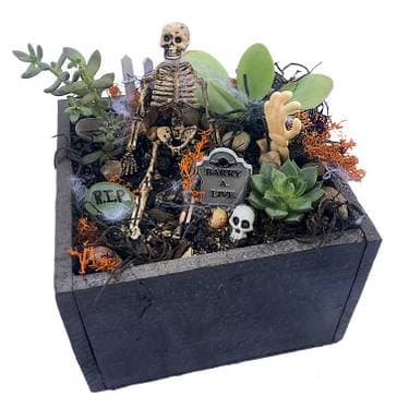 NO BONES ABOUT IT - Paint and sip event at Margarita's (Salem) in Salem, NH - PaintNite.com