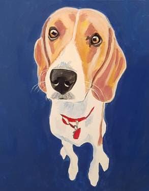 Paint Your Pet Events 2 - Paint and sip event at Mossop's Social House in Toronto , ON - PaintNite.com