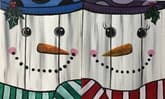 Palette Snowmates Partner Painting thumbnail