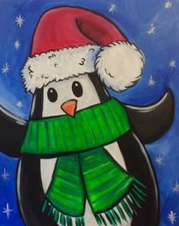 The Christmas Penguin thumbnail