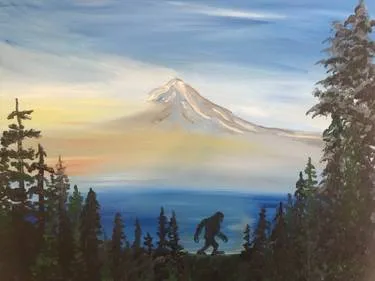 4/21 HR Elks — Painting