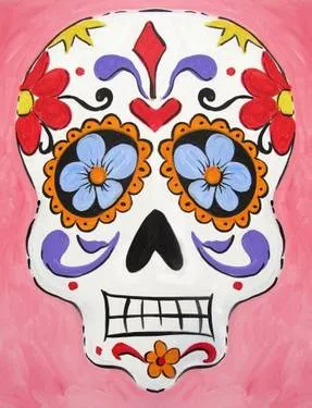 Domestic Violence Resource Center Fundraiser - Wednesday 10/24/18 — Painting