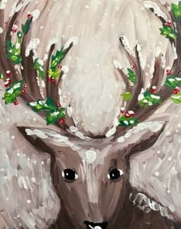 Oh Deer, the Holidays are Here! thumbnail
