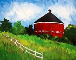 Round Barn Love thumbnail