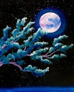 Moonlight Pine Branch thumbnail