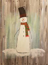 Skinny Snowman thumbnail