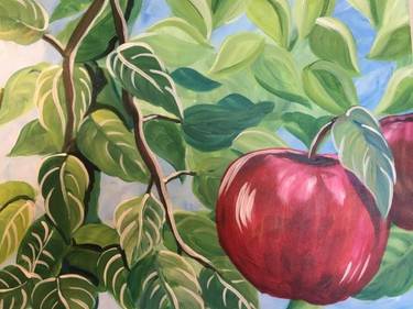 Paint Nite at Riley's — Painting