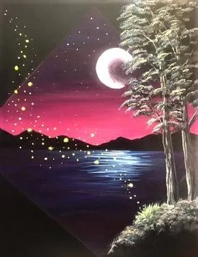 Boston Pizza Bowmanville 09/25/23 — Painting