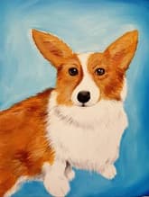 Custom Paint Your Pet Event thumbnail