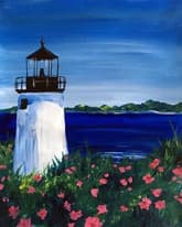 Lighthouse Blooms thumbnail