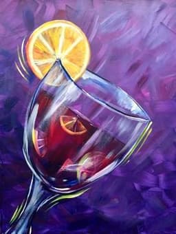 Sangria All Summer Please thumbnail