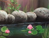 Peaceful Pond II thumbnail