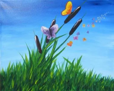 Twiggs - June 26 - All Ages — Painting