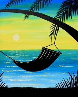 Relax and Unwind - Paint and sip event at Waterman Brewing Company in Elk Grove , CA - PaintNite.com