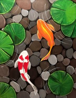 Paint Nite at Pitfire Pizza (Costa Mesa) 08/01/26 — Painting