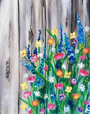 Sat Feb 20 - 1p — Painting