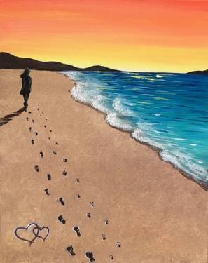 07/20/2026 Paint Nite at Viviano’s in Fenton, MO — Painting