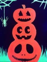 Black Light Pumpkin Patch thumbnail