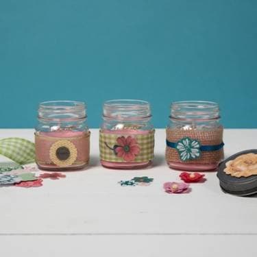 Scents in mason jars - Paint and sip event at Rouge River Brewery in MARKHAM, ON - PaintNite.com