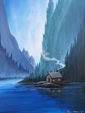 Chans-7pm — Painting