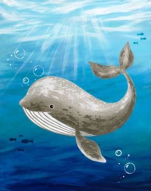 Whale Of The Sea with Michelle Ducasse