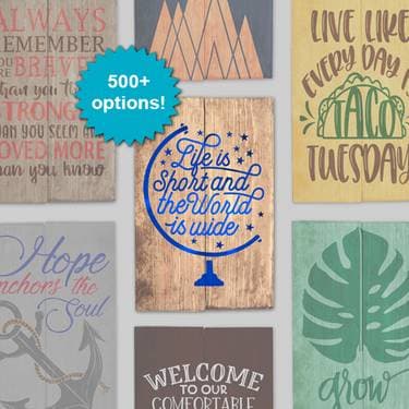 Design a Sign: Wanderlust - Paint and sip event at HandleBar SLC in Salt Lake City, UT - PaintNite.com