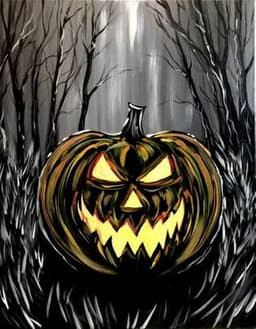 Nightmare on Pumpkin Street thumbnail