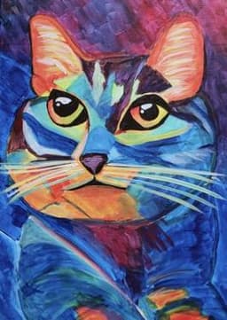 Creative Cat thumbnail