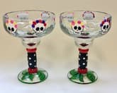 Dia De Los Margaritas - Margarita Glasses thumbnail