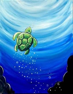 Little Sea Turtle thumbnail