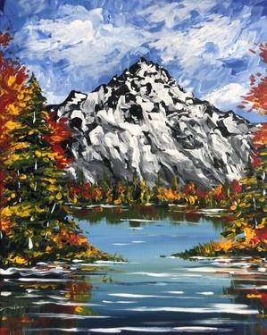Sat Nov 7 - 6p — Painting