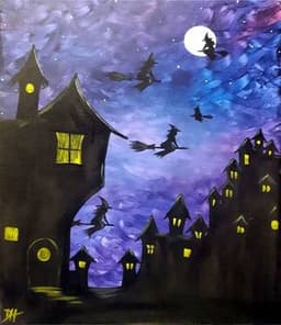 At The Witching Hour thumbnail