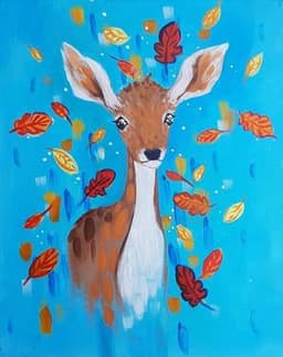 Oh Deer It's Fall thumbnail