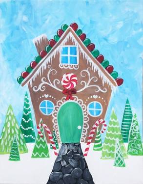 Sports On Tap—December 6th 6:30pm Sunday — Painting