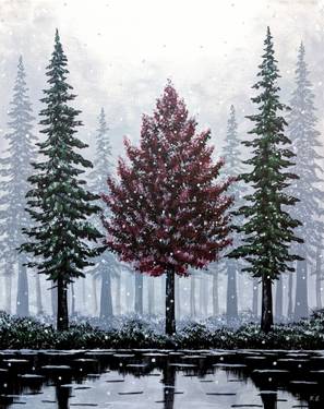 Montana's Oshawa | 19 November — Painting
