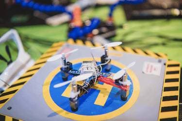 Flight Nite II - Paint and sip event at JJ Grimsby and Co (Stoneham) in Stoneham, MA - PaintNite.com