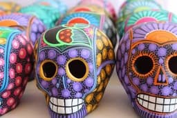 Paint Your "Skull Beauty" Special Event thumbnail