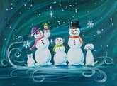 Create Your Own Snow Family 2 thumbnail