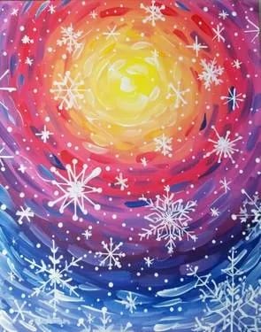 Paint Night at Coffee Culture November 25, 2026 — Painting