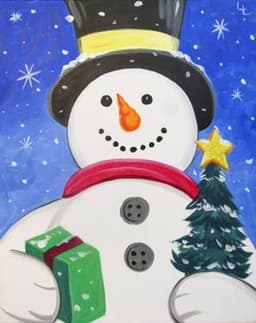 Mr. Frosty D. Snowman thumbnail