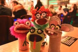 Sock Puppets thumbnail
