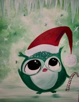 The Owly Grinch thumbnail