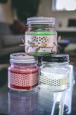 NEW! Make Scented Candles - (Candle It V) - Paint Nite event in LAS VEGAS, NV