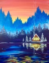 Cozy Cabin at Getaway Lake thumbnail