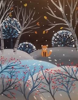 Winter Fox III thumbnail