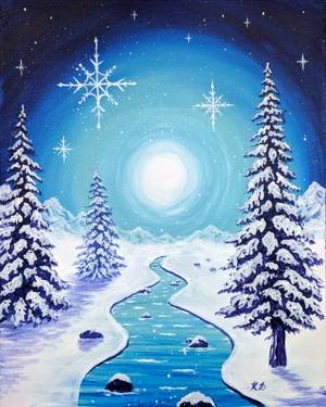PN in Langley — Painting