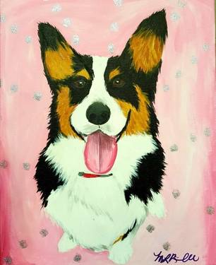 Paint Your Pet — Painting