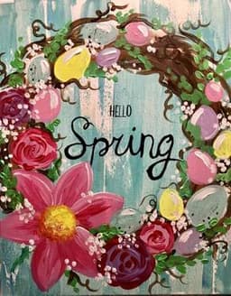 Hello Spring thumbnail