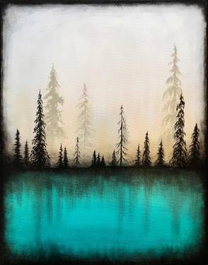 Squatters 5.14.23 - Kat — Painting
